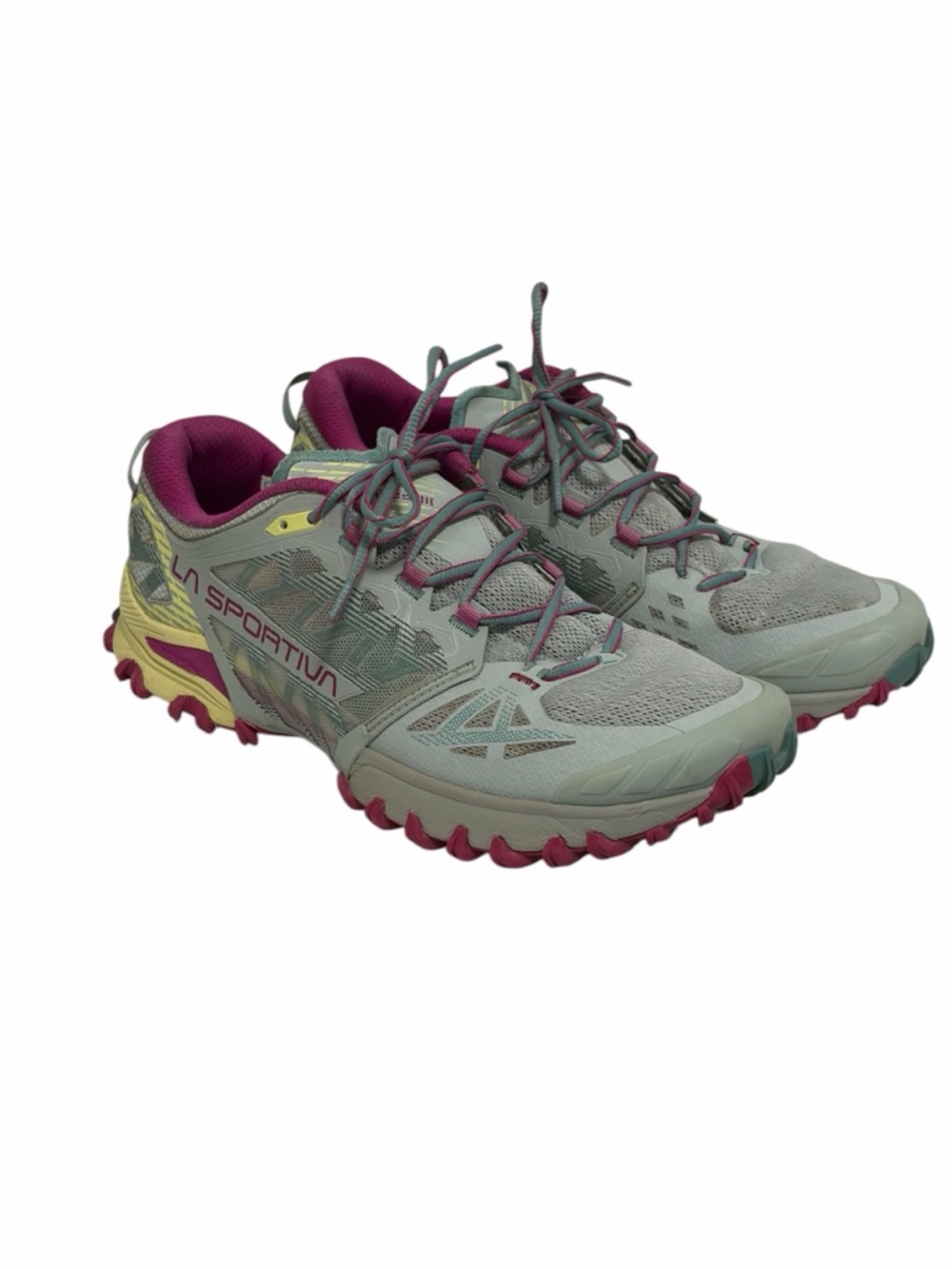 La Sportiva Bushido III Women’s Trail Running Shoes Sneakers - EC - 8.5 - Picture 4 of 15